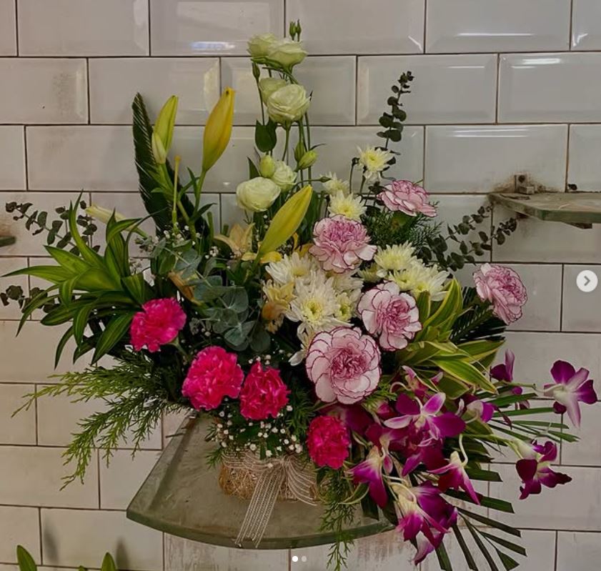Rosetta Florist Instagram
