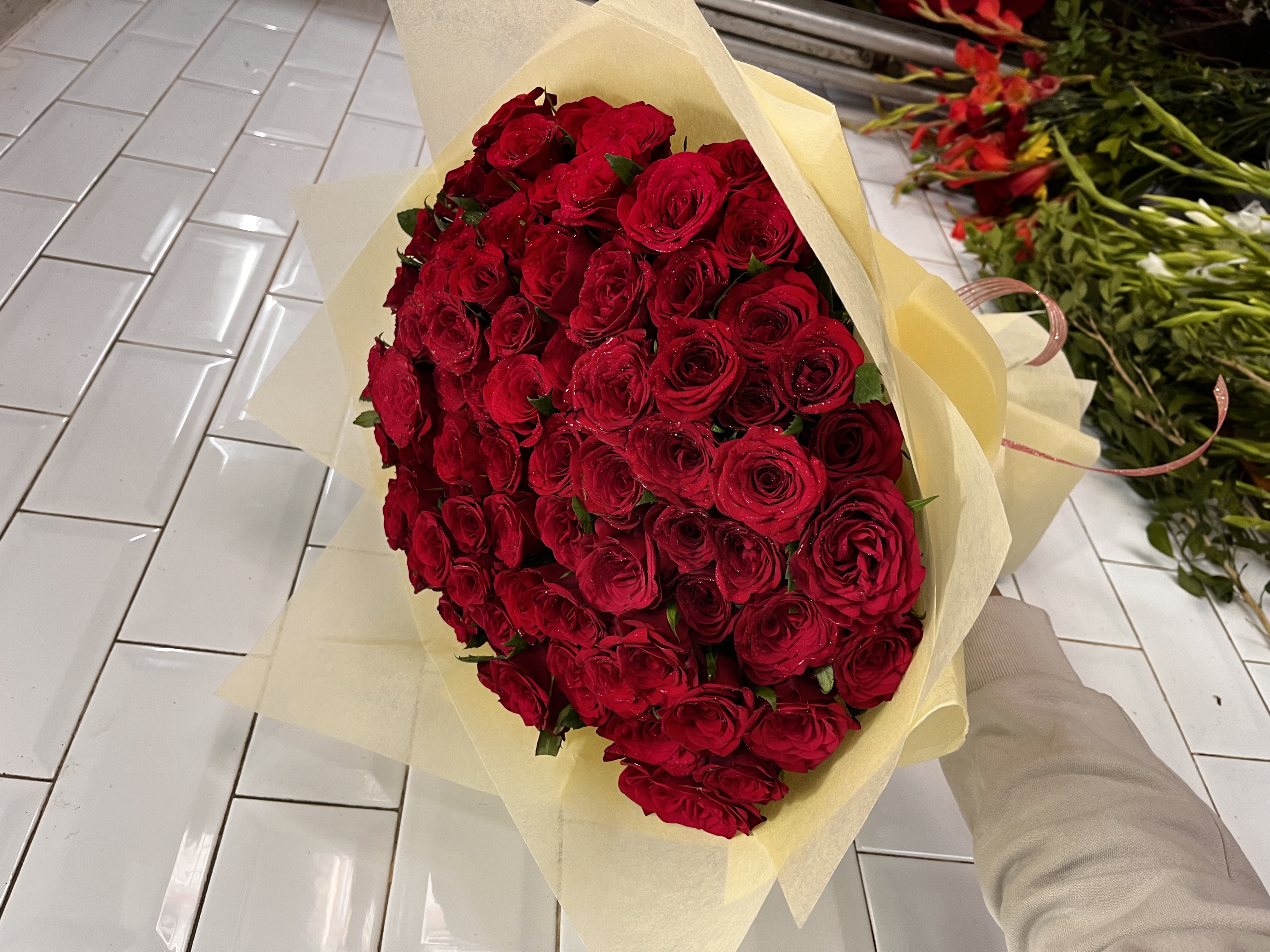 The Classic Red Affair